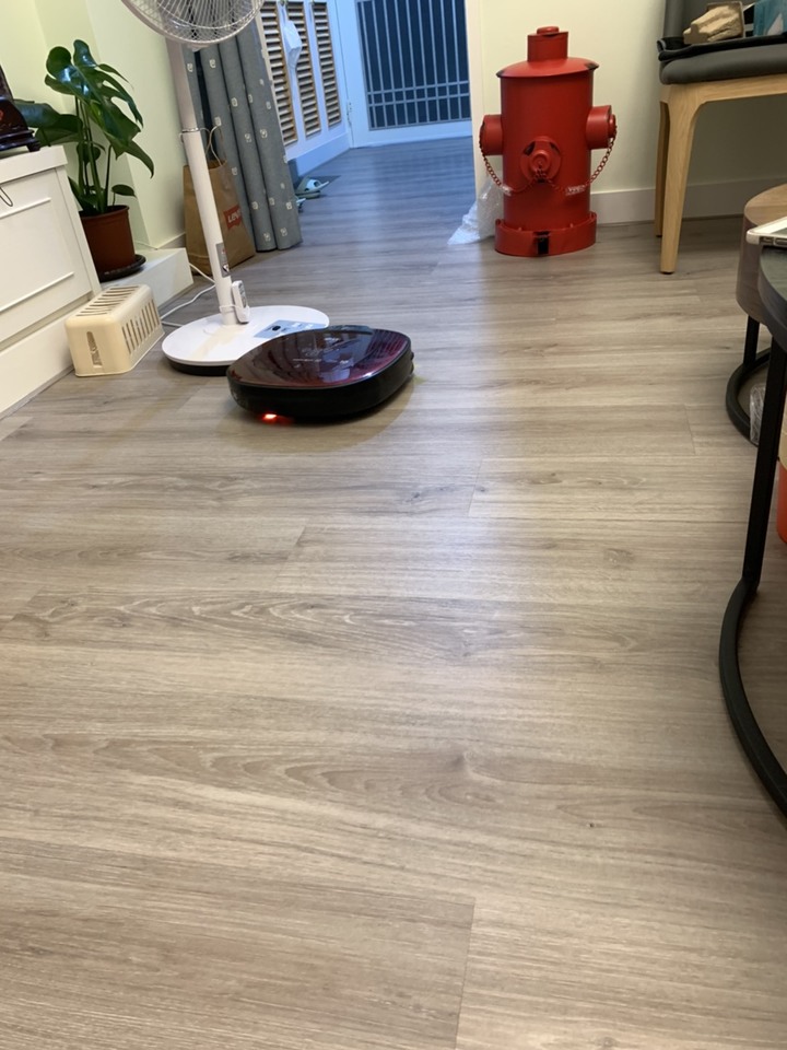 LG WiFi CordZero VR6685TWARV 掃地機器人