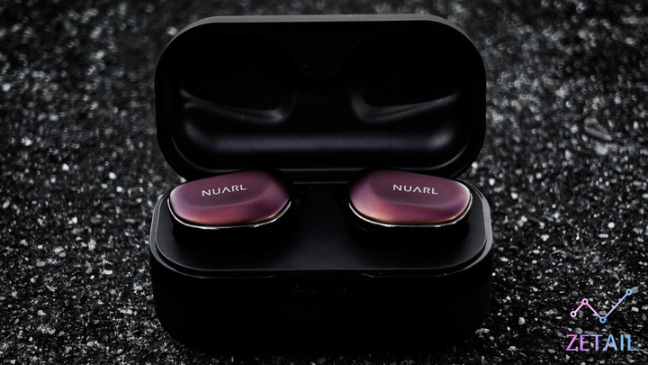 NUARL N6 Pro 真無線藍牙耳機 開箱體驗：讓人上癮的極致聲音
