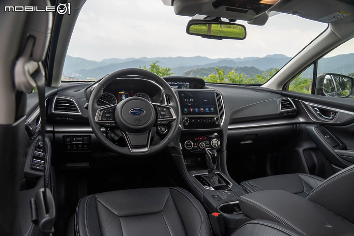 SUBARU Impreza 小改再戰,暖心配備實用升級