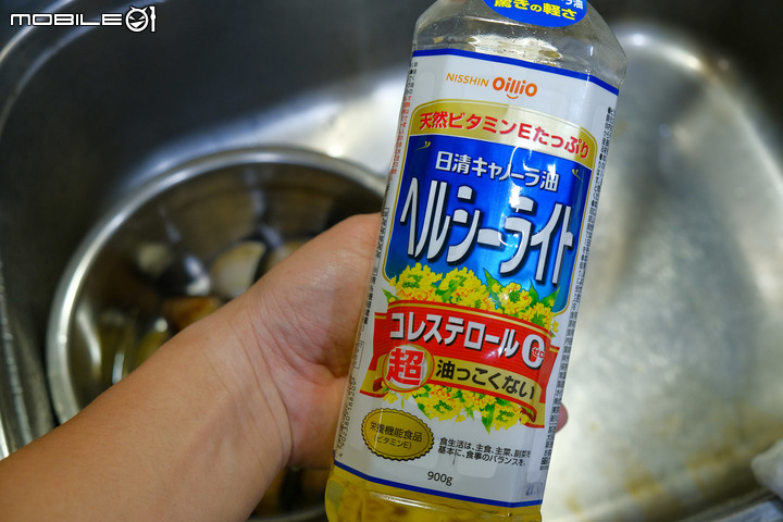 [ 臨時料理 ] 蒜酒蛤蜊 10分鐘就上菜