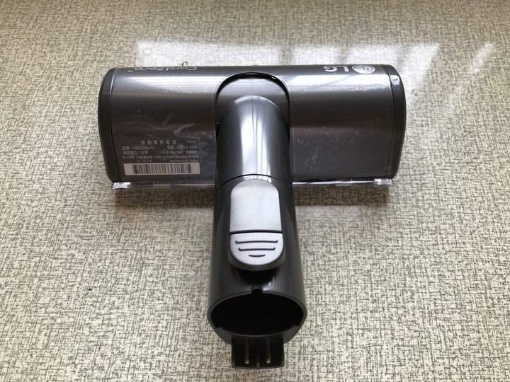 [開箱] A9PBED2B LG CordZero™ A9+ 快清式無線吸塵器 (時尚紅)