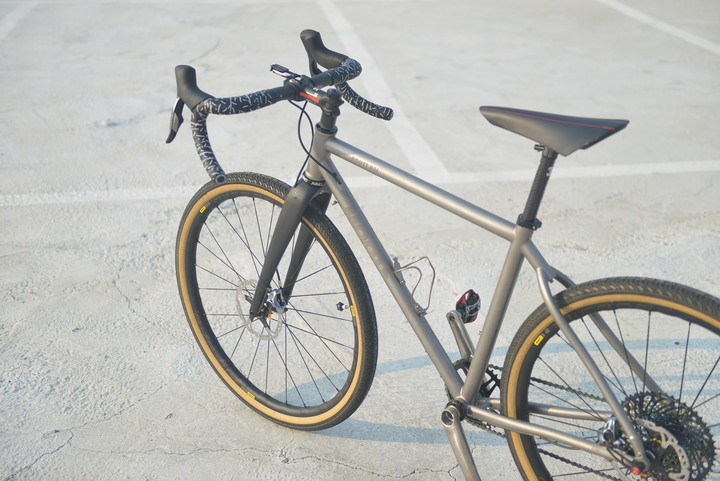 一腳踏入Gravel 的世界! 尋找車友及路線