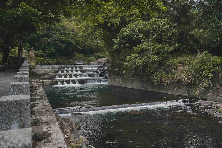 點我看大圖 【新北市・烏來】福山部落一日遊 溪瀧步道 // 蝴蝶公園 // 大羅蘭溪