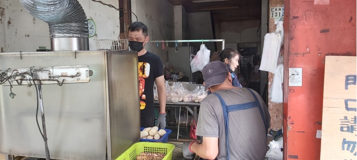 無招牌美食