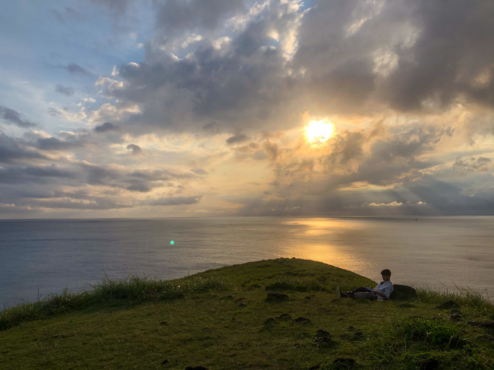 ***單車蘭嶼環島野營五天四夜***