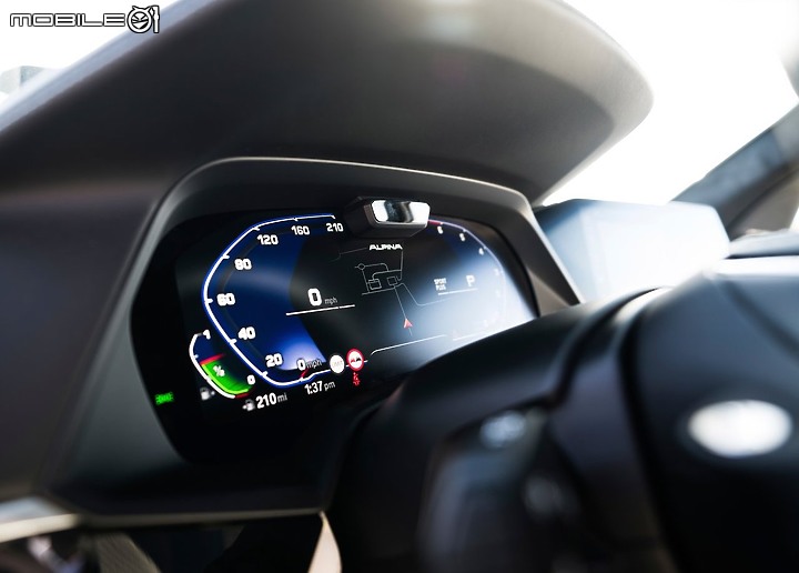 【海外新訊】民間版 BMW X7 M 報到!ALPINA XB7 性能巨獸登場!
