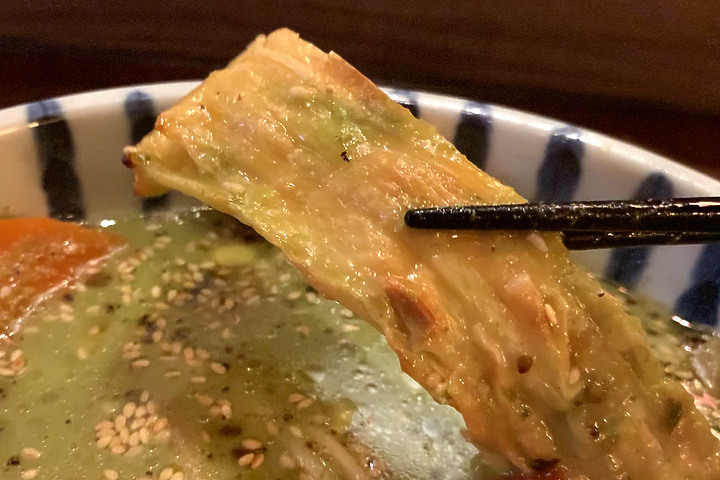 【新竹.吃飽飽】籽田野菜屋|讓你想像不到蔬食湯頭