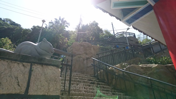 [樂山童盟] [台北文山] 仙跡岩登山步道（景興路243巷登山口-景美山“溪子口山”-麥田山莊登山口）