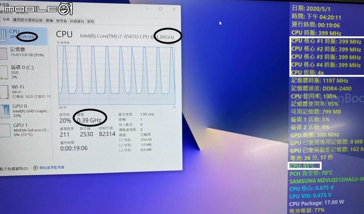 ASUS筆電保固內多次故障修不好