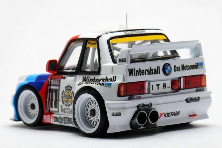 BMW E30 M3 Q車