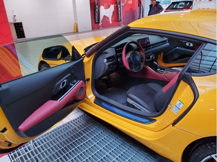 《開箱》等了9個月終於買到supra