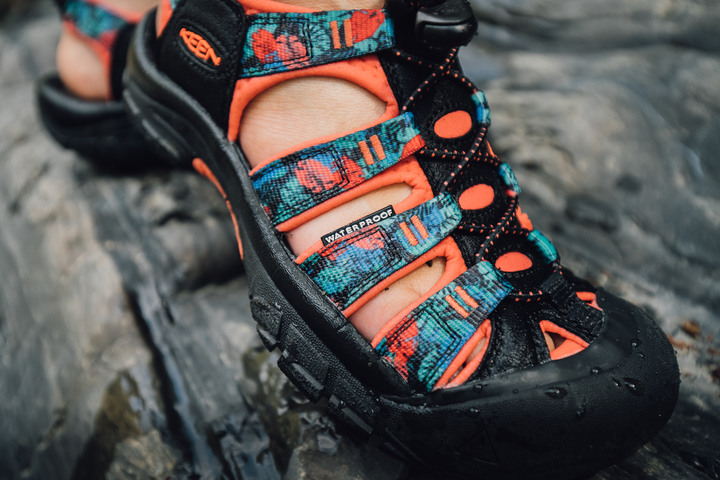 KEEN NewPort 山系情侶裝備｜春夏玩水好夥伴