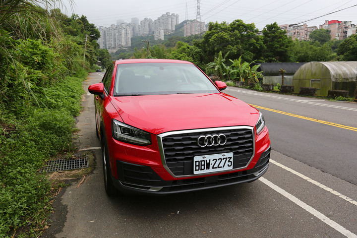 同品牌的選擇:A1 v.s. Q2?