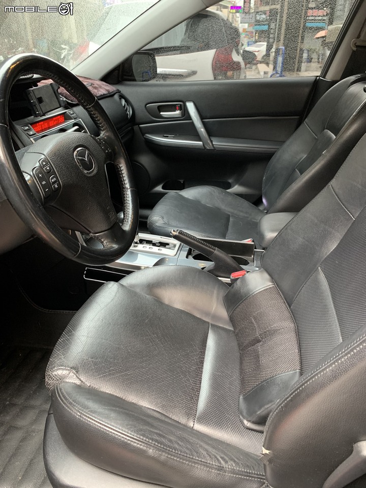 詢問 2005 Mazda6 2.3s 中部維修廠