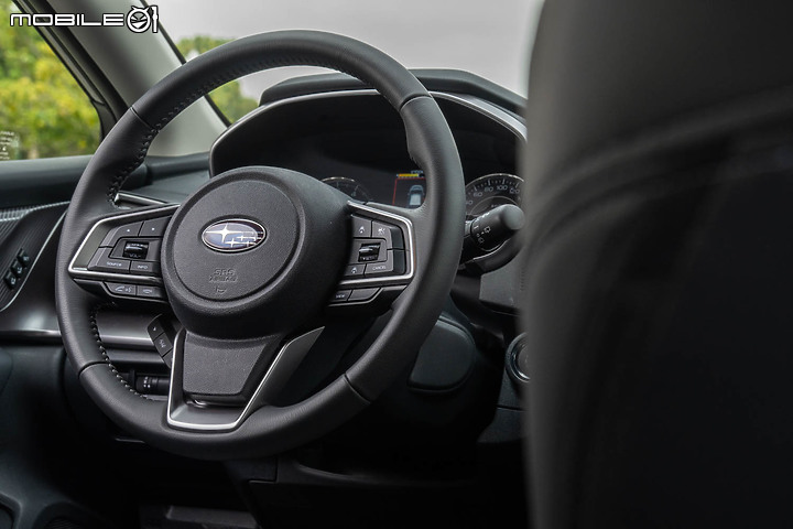 SUBARU Impreza 小改再戰，暖心配備實用升級