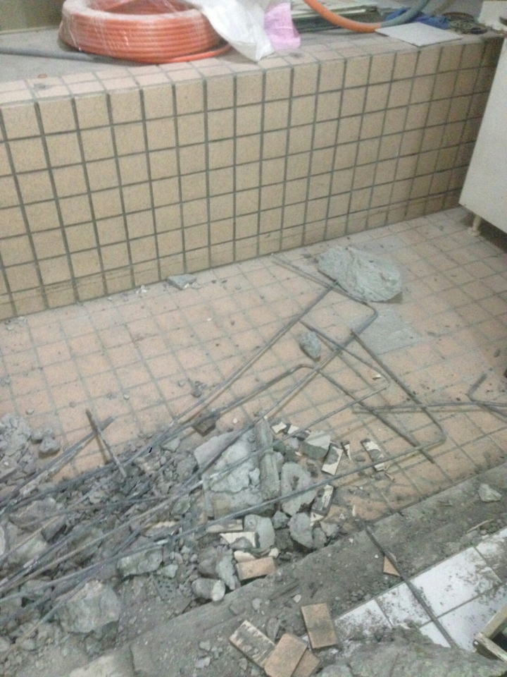 [DIY]笨手笨腳~老屋翻修自己來.....