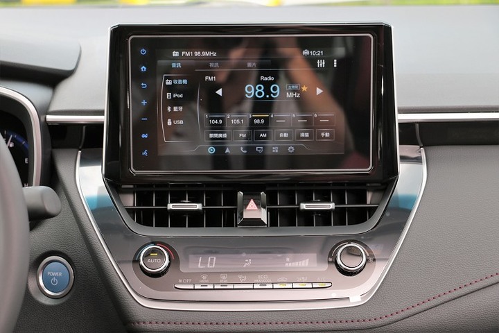 【試駕】TOYOTA Corolla Altis GR Sport 帥氣又有樂趣嗎?