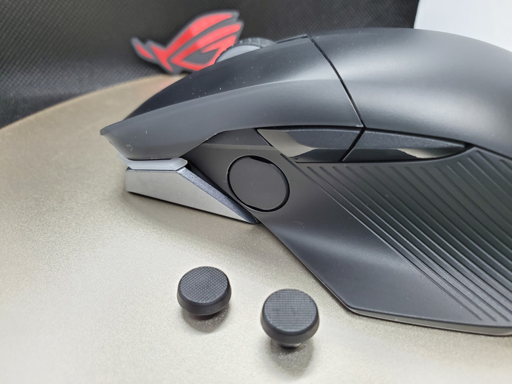 [開箱]ROG CHAKRAM / 猶如環刃在手的全能旗艦電競滑鼠