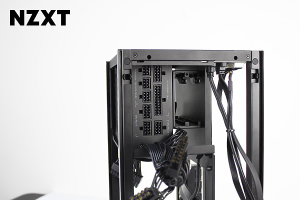 NZXT H1,完美整合自家水冷、電源解決方案!