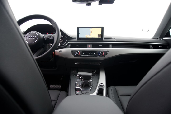 Audi A5 Sportback 開箱