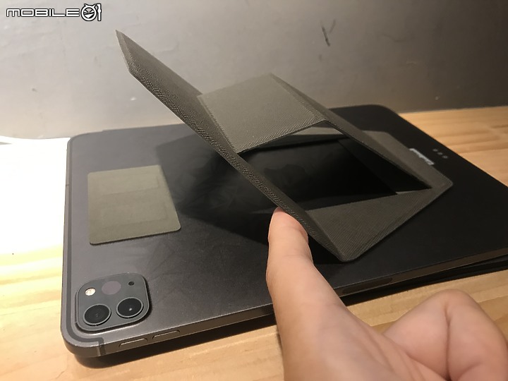 點我看大圖 【開箱】隱形支架 FoldStand