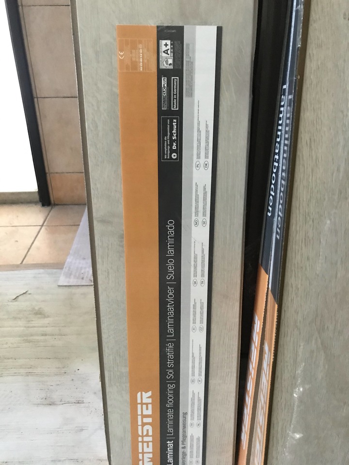 分享 MEISTER 超耐磨地板 夏朵妮白橡木