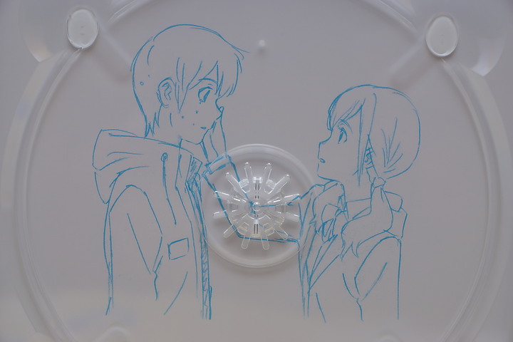 【日亞限定版】天気の子-4K Ultra HD Blu-ray同梱5枚組開箱
