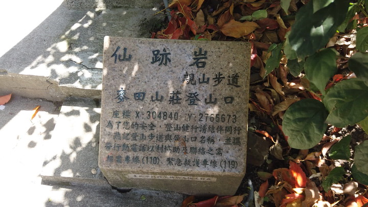 [樂山童盟] [台北文山] 仙跡岩登山步道（景興路243巷登山口-景美山“溪子口山”-麥田山莊登山口）