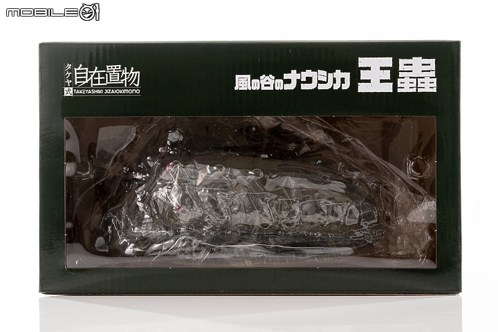 TAKEYA式自在置物《風之谷》 王蟲開箱 終極的收藏之選