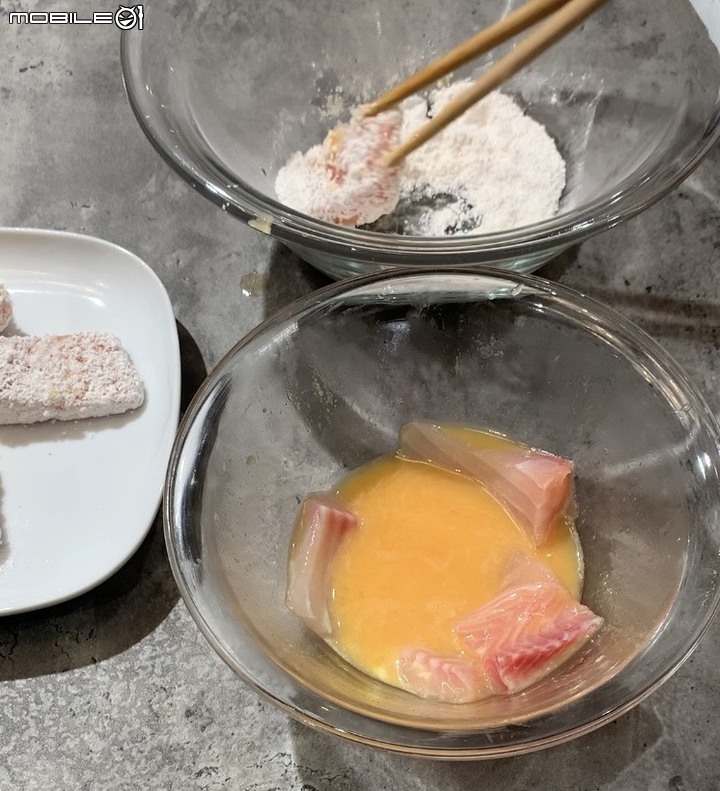 〔菜雞廚房〕追劇學到「糖醋魚」技能