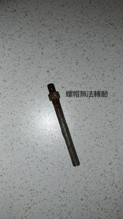 【廚房水龍頭底座搖晃鬆動 】很困擾...