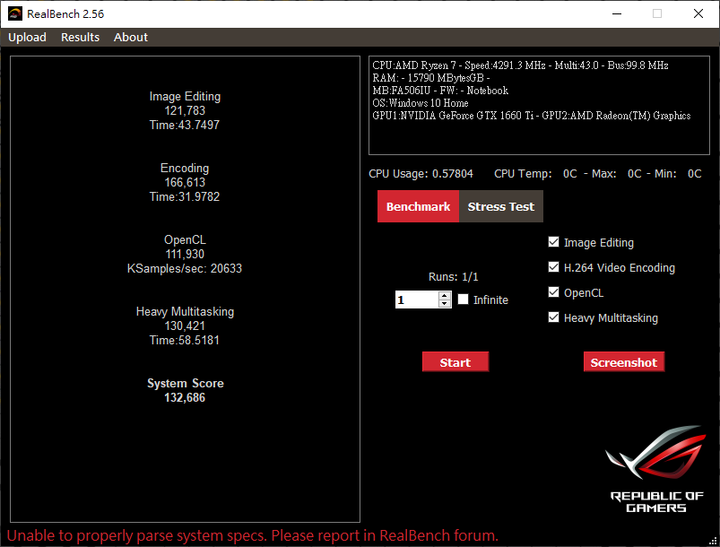 脫胎換骨、性能大躍進 ASUS TUF GAMING A15 FA506IU