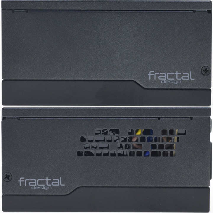 Fractal Design ION SFX 650G 650W全模組化金牌電源開箱