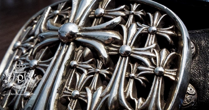 【收藏迷報到】Chrome Hearts 推坑進行中
