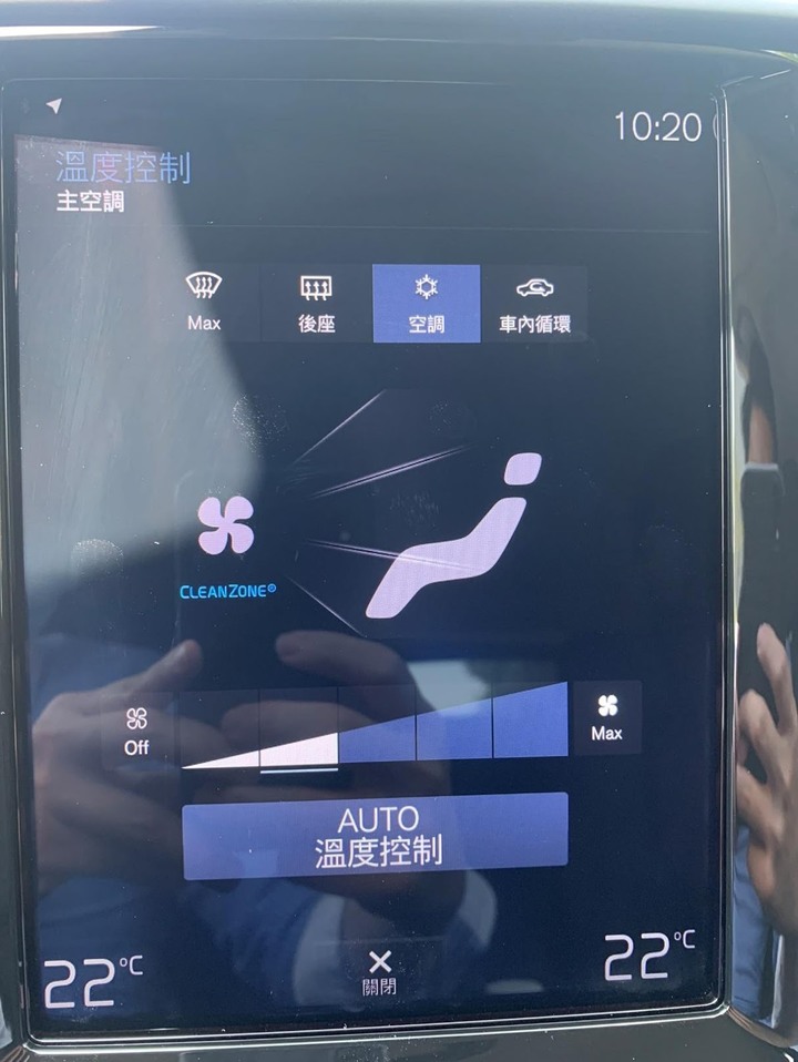 非常愉快的VOLVO XC60租車經驗