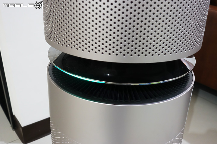 家中一隅的清淨好幫手 - LG PuriCare™WiFi 360°空氣清淨機 使用心得 (AS951DPT0)