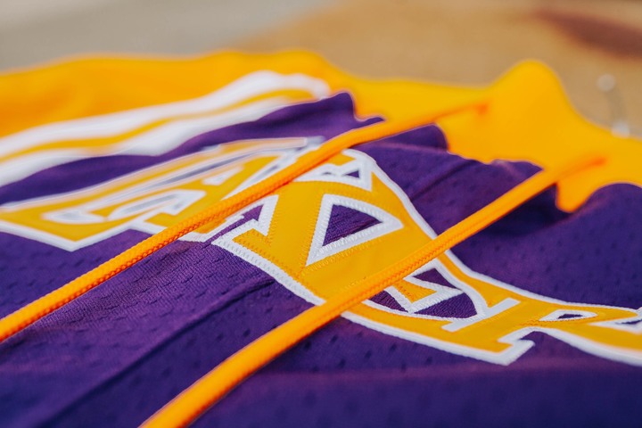 Just Don x Mitchell & Ness 聯名球褲新入荷! 本周三起限量發售