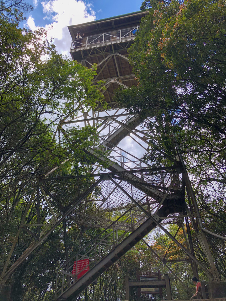***鳶嘴稍來山縱走***