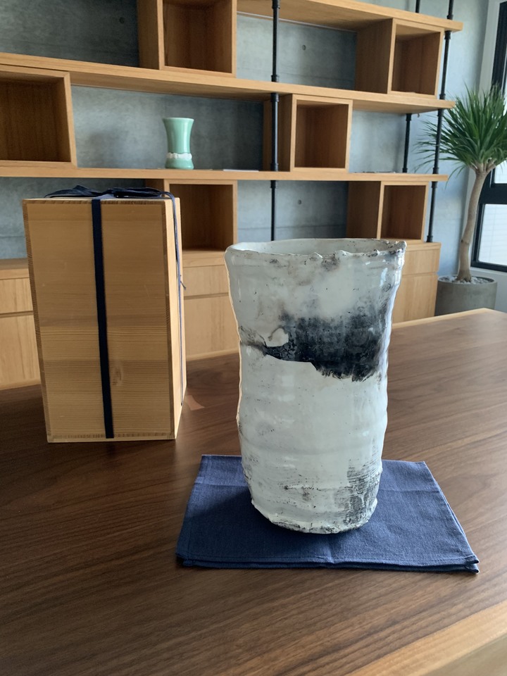 點我看大圖 【收藏迷報到】綺麗人生。收藏日本工藝品紀錄人生和緣份。