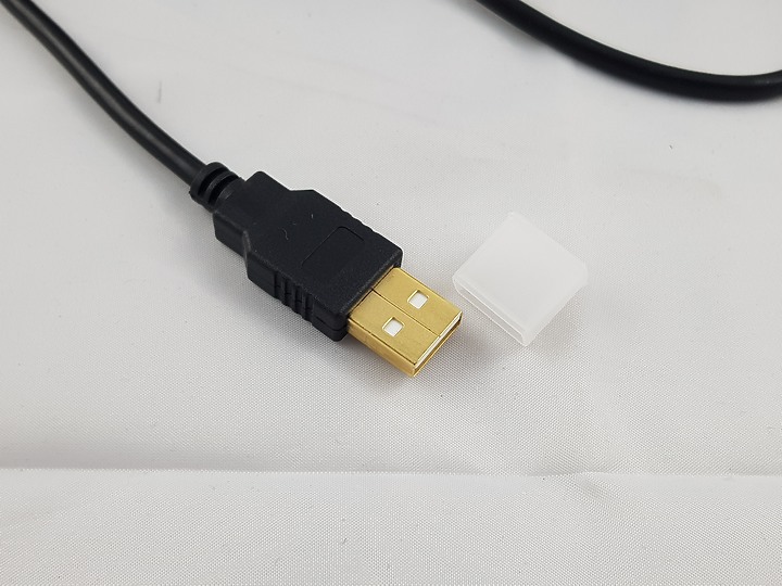 「小亞開箱」irocks K75M 機械式鍵盤 黑常厲害, Cherry 就是棒