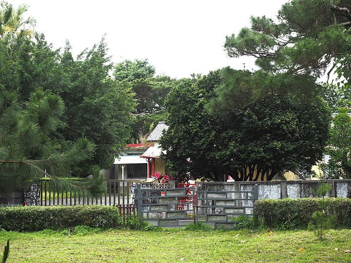 花蓮市 將軍府、松園別館、台開心農場、星巴克洄瀾門市、晨研早午餐 —梅雨季中的花蓮旅行,第一部