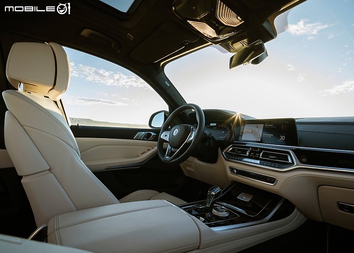 【海外新訊】民間版 BMW X7 M 報到!ALPINA XB7 性能巨獸登場!