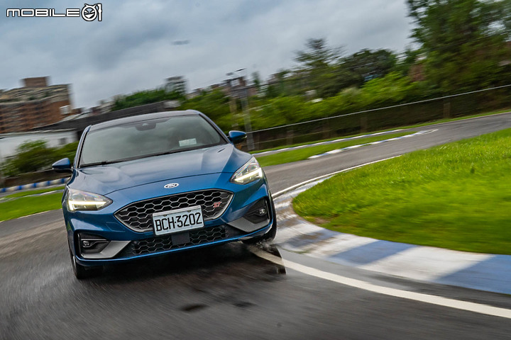 Focus ST x Golf GTI x Veloster x A35 4MATIC 鋼砲之戰,各級玩味樂趣大不同