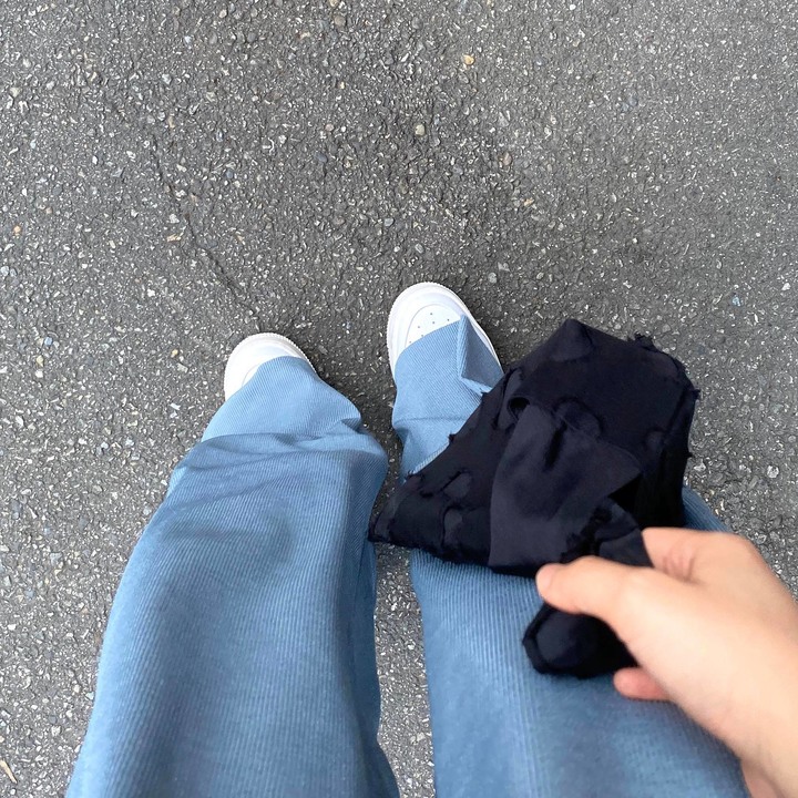 關於午休去買便當的小提袋