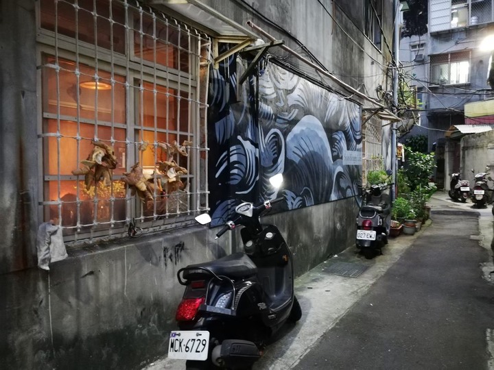 北投公園-穿梭舊時光的咖啡小屋
