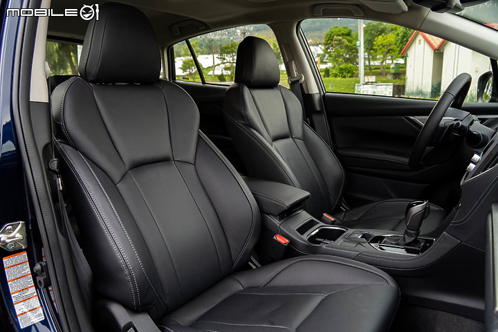 SUBARU Impreza 小改再戰，暖心配備實用升級