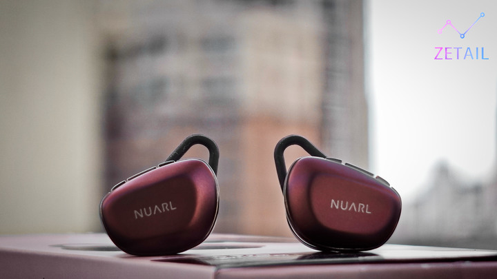 NUARL N6 Pro 真無線藍牙耳機 開箱體驗：讓人上癮的極致聲音