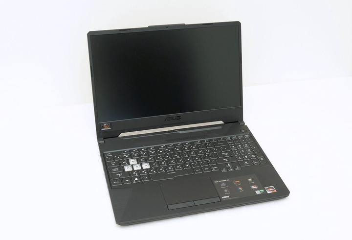 脫胎換骨、性能大躍進 ASUS TUF GAMING A15 FA506IU