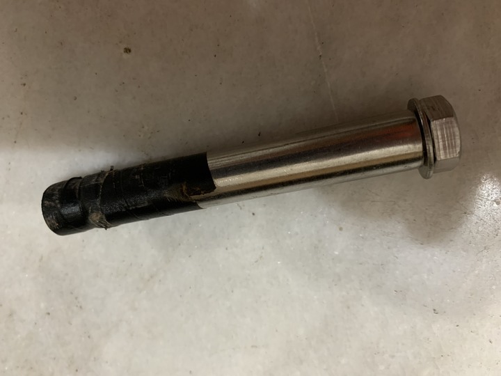 救! 請問膨脹螺絲空轉怎麼辦??