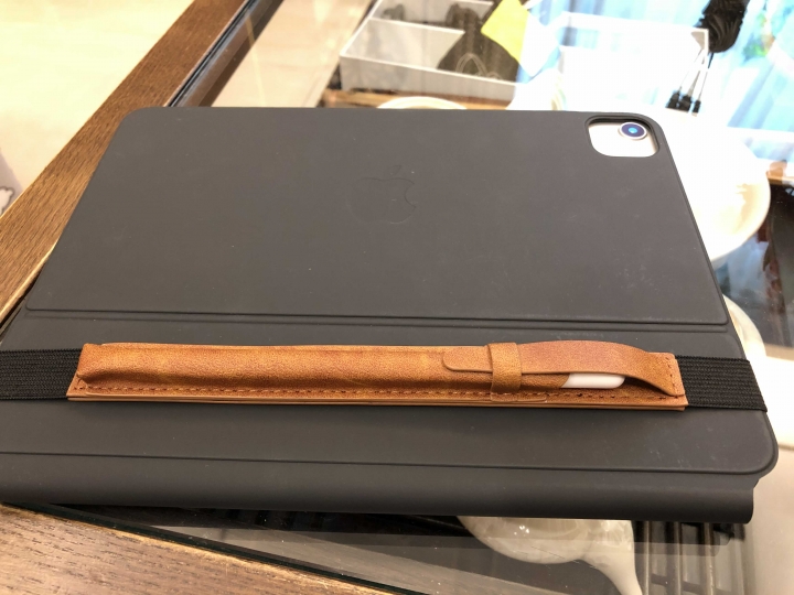 巧控鍵盤使用體驗+Apple Pencil